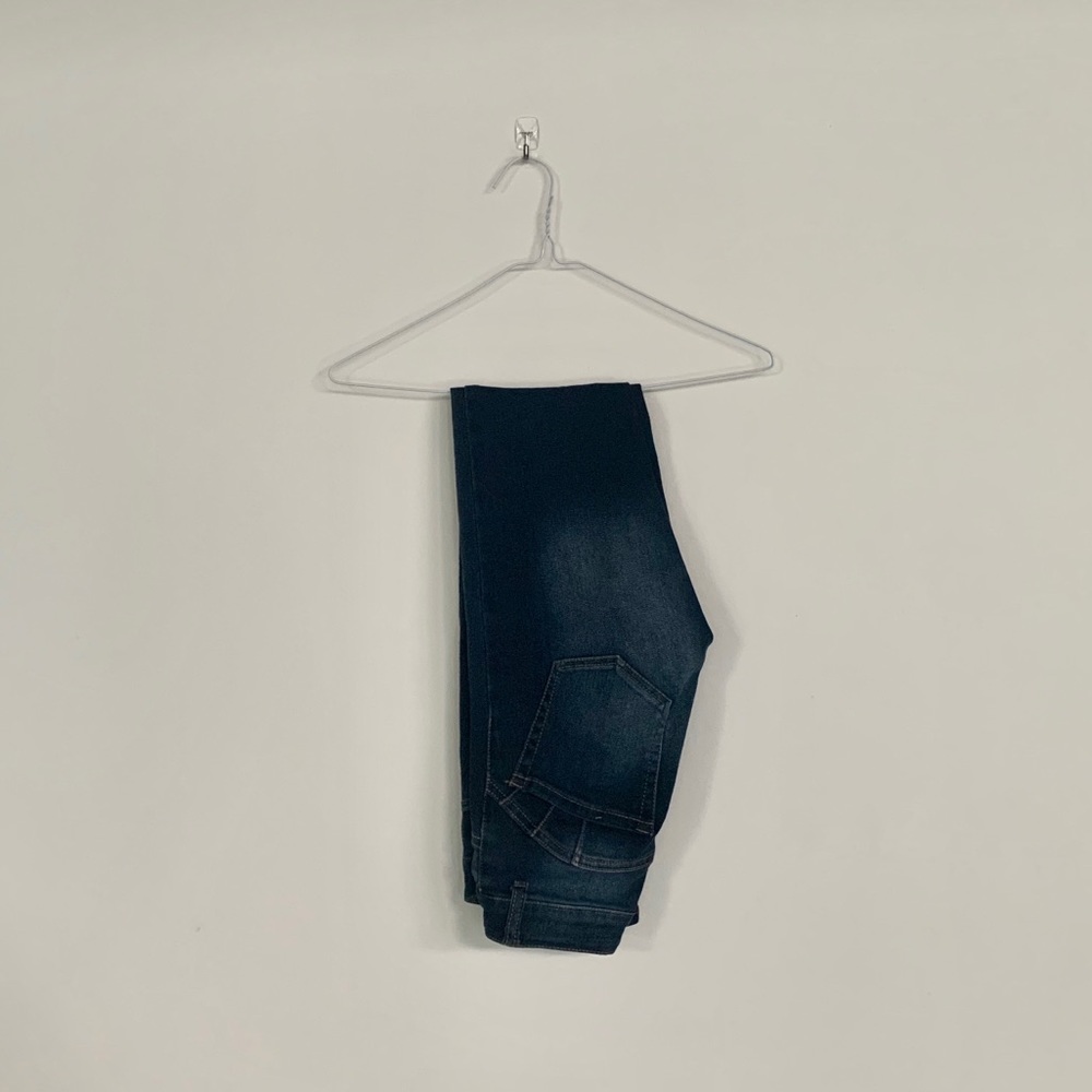 FASHION NOVA wifey high rise jeans